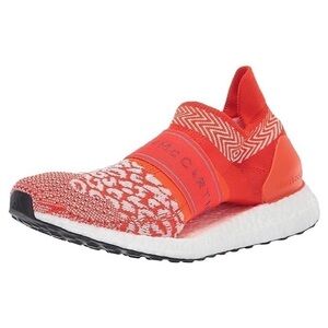 ADIDAS X STELLA MCCARTNEY ULTRABOOST 3D Core White/Chalk White/Radiant Orange 7